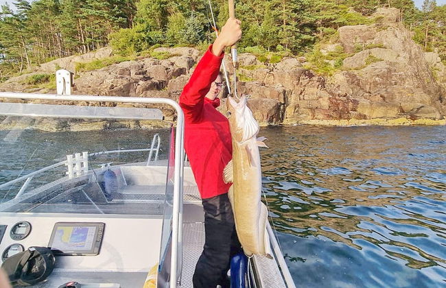 7 Person Holiday Home in Huglo-by Traum - Foto 15