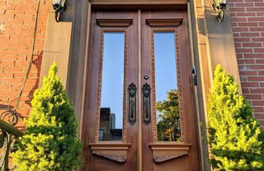 Luxury duplex in 1880s brownstone w private garden - Foto 11