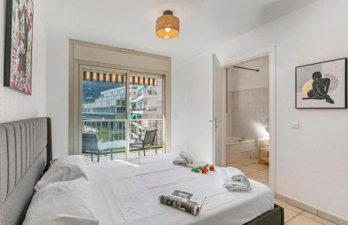 Porte De France - Apartment with Terrace - Happy Rentals - Foto 6