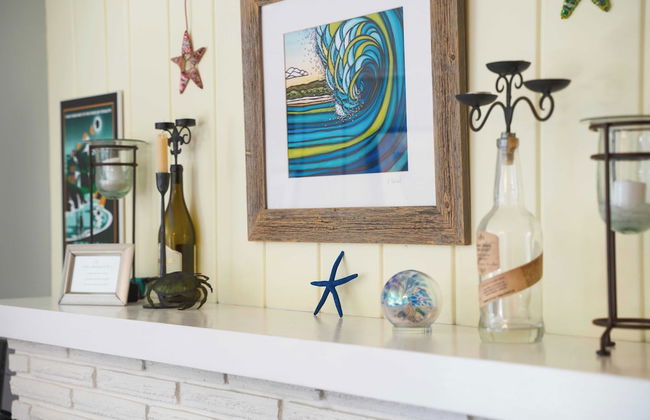 Beach Pines Bungalow by Avantstay Classic Cottage Steps to the Beach w/ Private Yard - Foto 9