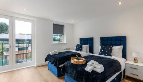 Ground Floor Apartment Disabled Access Parking - Foto 3