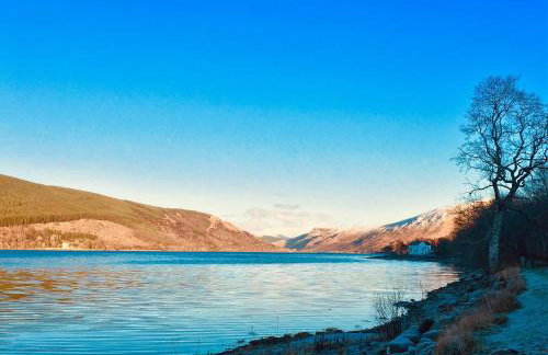 Seal Point Cabin - Luxury Glamping - Foto 23