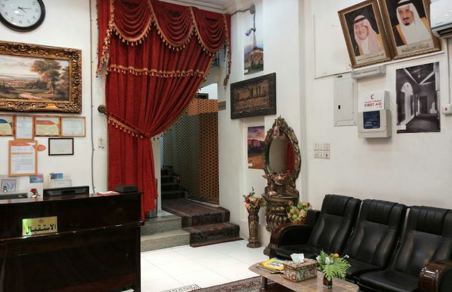 Al Eairy Furnished Apartments Al Ahsa 4 - Photo 7