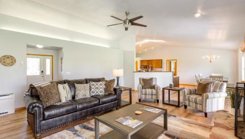 Montrose Retreat with Stunning Mountain Views! - Foto 5