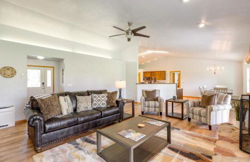 Montrose Retreat with Stunning Mountain Views! - Foto 5