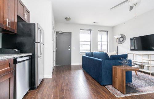 CozySuites Music Row Elegant 1BR w free parking 15 - Foto 26