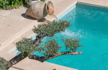 Encantadora villa con piscina climatizada marzo 2026 - Foto 41