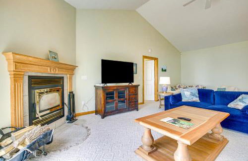 Beach Access on Lake Michigan Sturgeon Bay Home - Photo 6