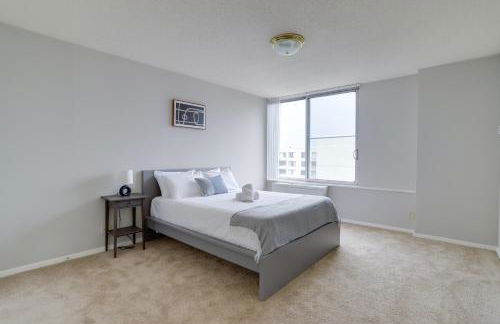 Fantastic 2 BR Apt + Den @Crystal City With Gym - Foto 19