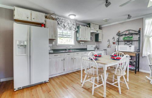 Mountain-View Cottage in Nogal Near Natl Forest! - Foto 3