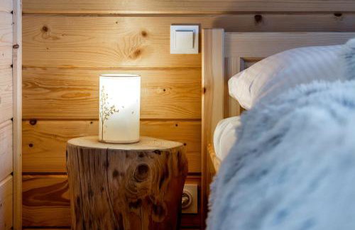 Domki-Przystanek Dzianisz - Foto 50