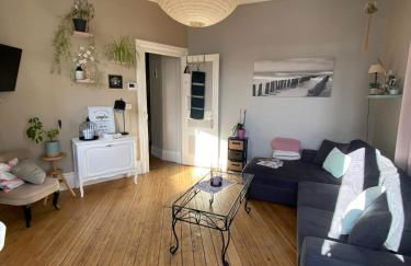 Villa Volclair Spacieux Duplex à 50m de la plage - Foto 5