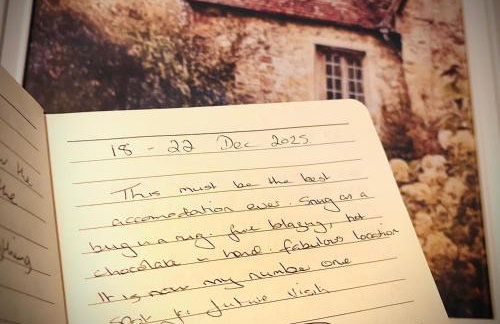 Fox Cottage - Cosy Stay on Pateley High Street - Foto 51