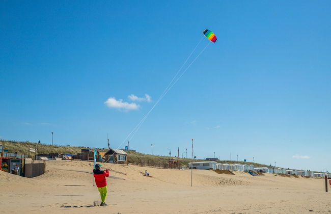 Nice Chalet on a Holiday Park 25 km From Amsterdam - Foto 35