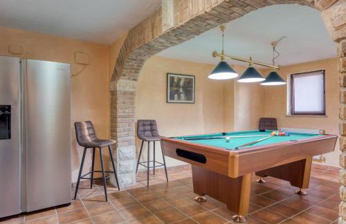 Holiday Home Charmante Familienvilla für 14 Personen in der Nähe von Porec by Interhome - Foto 9