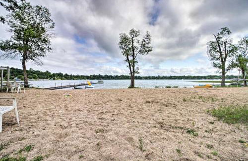 Pet-Friendly Beachfront Dent Cabin with Grill! - Foto 25