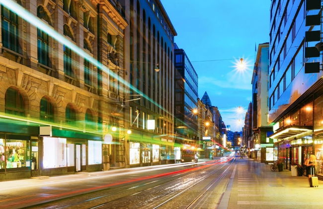 Go Happy Home Apartment Mikonkatu 11 - Foto 27