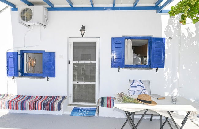 La Luna in Agia Barbara Tinos - Foto 14