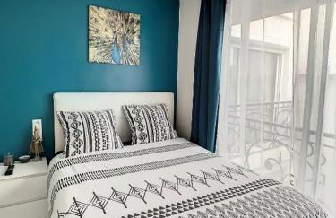 STUDIO COSY HYPER CENTRE GARE AMIENS WIFI NETFLIX 2 PERS - Foto 1