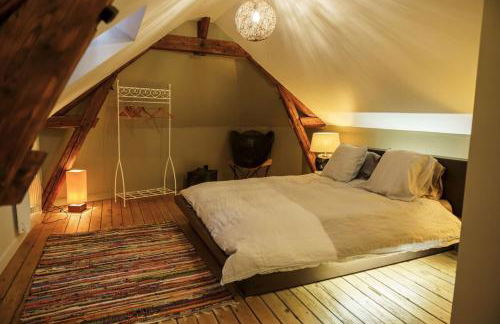 Au P'tit Bouchon - free parking - duplex - Foto 11