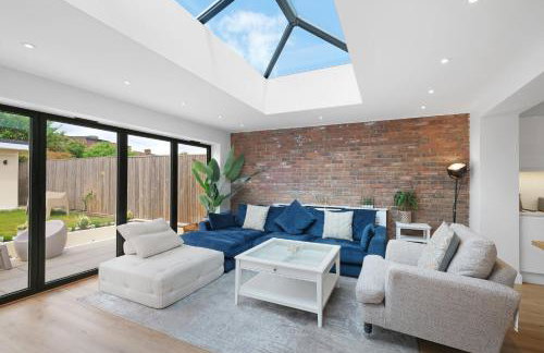 Bright 6 bedroom 3 bath house ideal for Pinewood Studios - Foto 65