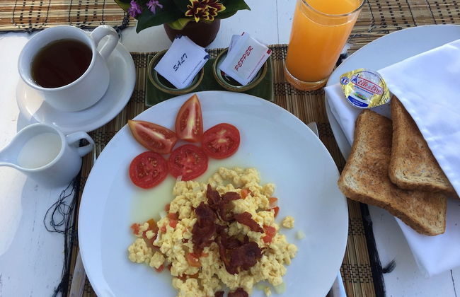 Air Sanih Beach Villa - Foto 18