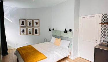 Luxury Modern Studio l Central Edinburgh l Pet Friendly - Foto 2
