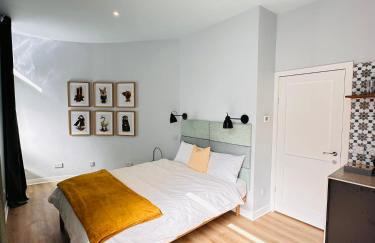 Luxury Modern Studio l Central Edinburgh l Pet Friendly - Foto 2