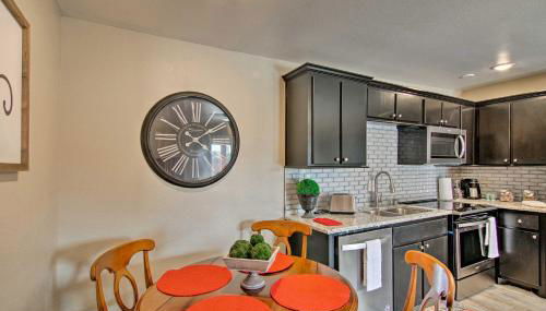 Walk to Texas Tech! Cozy Lubbock Gem with Patio - Foto 3