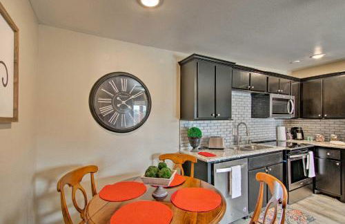 Walk to Texas Tech! Cozy Lubbock Gem with Patio - Foto 3