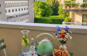 5&5 - Spacious, Bright, With FREE Private Parking - Foto 9