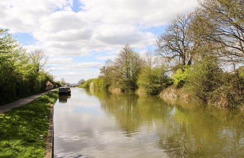 Stable Cottage - Milton Lilbourne - Foto 12