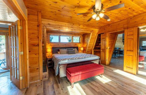 Peaceful Lake Front A-Frame in Ely - Foto 13