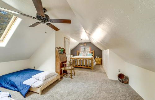 Great for Families! Woodsy Haven in Happy Jack - Foto 25