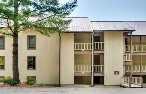 Riverfront Lincoln Condo with Patio and Pool Access! - Foto 28