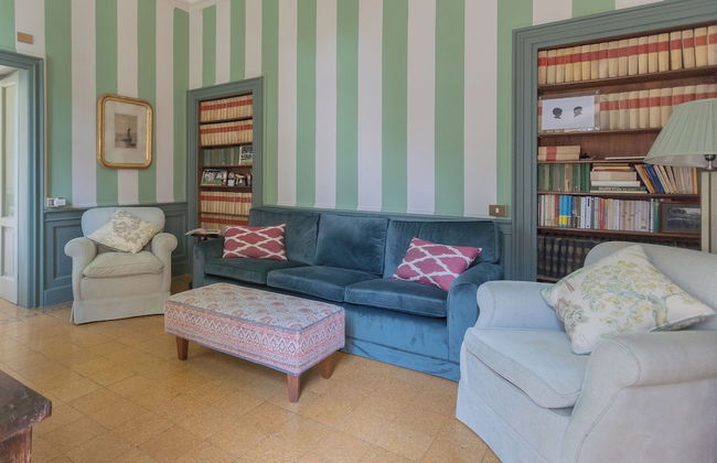 Villa Ca' Moneta Albavilla by Rent all Como - Foto 41