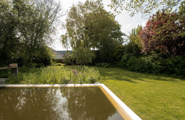 3 bedroom House in Ostend with garden and terrace - Photo 39