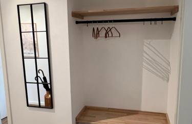 Apartment Kranich mit 3 Zimmern, top Infrastrukturlage HH Langenhorn, nähe Airport, Boxspringbetten und Arbeitsplätzen mit Glasfaser WLAN - Foto 18