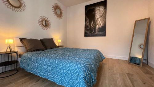 Spacieux Marx Dormoy avec parking gratuit C - Foto 2