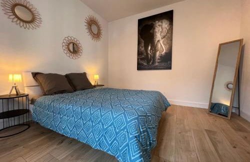 Spacieux Marx Dormoy avec parking gratuit C - Foto 2