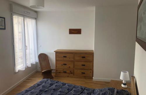 Echappée mer - 4 pers - Parking privé - Ascenseur - 60m2 - Foto 8