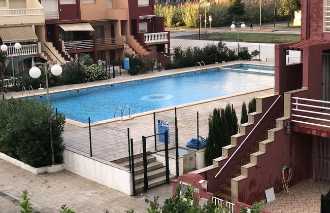 Villa del Mar Apartamento - Foto 34