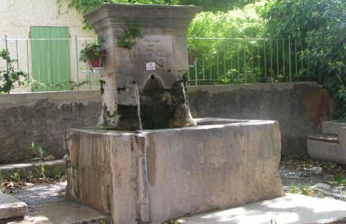 Maison de la Porte des Loups dans le Ventoux - Foto 3