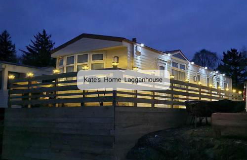 Kates Home Lagganhouse Woodland Way 19 - Foto 34