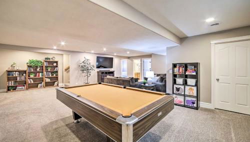 Spacious Idaho Home Ski, Hike, and Fish! - Foto 2