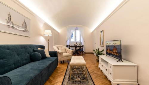 Historic center! Charming traditional Florentine building - AC,WiFi - By LikeHomeFlorence - Foto 5