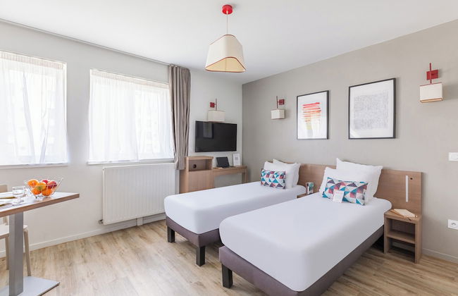 Appart'City Confort Orléans - Foto 3