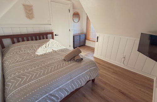 Elegant 3BR 2BA Entire Apartment Short Walk To The Beach Heart Of Wildwood - Foto 18