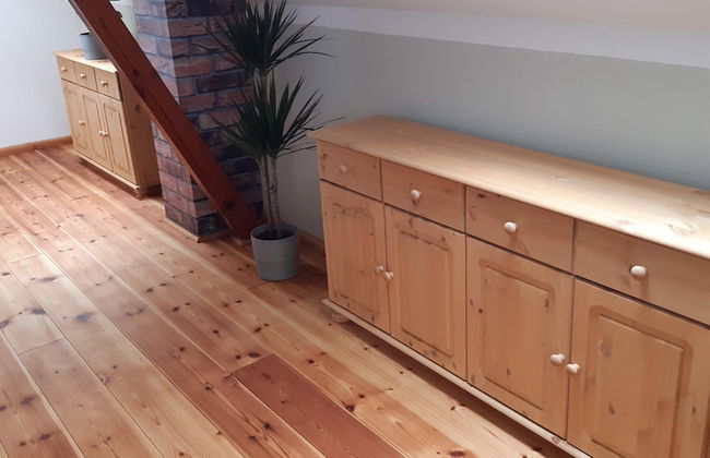 Great Holiday Home With Terrace Near Saxon - Foto 15