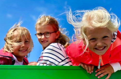 NORDSEE Bauernhof Familie Wulff FeWo "Südfall" - Foto 32